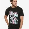 Anime My Hero Academia Deku Shigaraki T-Shirt - BoxLunch Exclusive -BoxLunch shop 12602908 hi