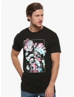 Anime My Hero Academia Deku Shigaraki T-Shirt - BoxLunch Exclusive