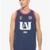 Gamer My Hero Academia U.A. High Jersey Tank Top -BoxLunch shop 12918512 hi
