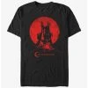 Anime Castlevania Moon Eyes T-Shirt -BoxLunch shop 13790704 hi