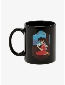 Anime Studio Ghibli Spirited Away Chihiro On Train Mug - BoxLunch Exclusive -BoxLunch shop 14084458 av1