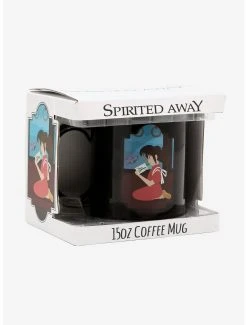 Anime Studio Ghibli Spirited Away Chihiro On Train Mug - BoxLunch Exclusive -BoxLunch shop 14084458 av2