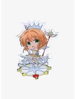 Anime Cardcaptor Sakura Sakura Acrylic Figure