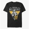 Anime Castlevania Trevor Triangle T-Shirt -BoxLunch shop 14509679 hi