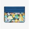Anime Loungefly Pokémon Sticker Collage Cardholder - BoxLunch Exclusive -BoxLunch shop 15068533 hi