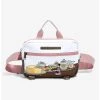 Anime Studio Ghibli Spirited Away Boh & Treats Fanny Pack - BoxLunch Exclusive -BoxLunch shop 15068640 hi