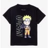 Anime Naruto Shippuden Thumbs Up Toddler T-Shirt - BoxLunch Exclusive -BoxLunch shop 15303007 hi
