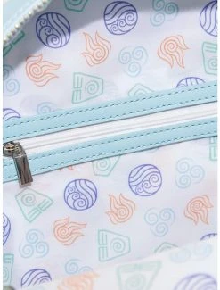 Anime Avatar: The Last Airbender The Ladies Of Avatar Mini Backpack - BoxLunch Exclusive -BoxLunch shop 15471803 av3