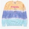 Gamer Pokémon Dragonite Dip-Dye Crewneck - BoxLunch Exclusive -BoxLunch shop 15497707 hi