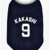 Anime Naruto Kakashi Hatake Pet Jersey - BoxLunch Exclusive -BoxLunch shop 15615723 hi