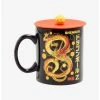 Anime Dragon Ball Z Shenron Mug With Lid -BoxLunch shop 15632220 hi