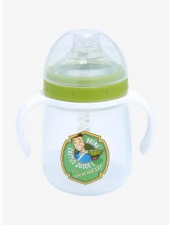 Anime Avatar: The Last Airbender Cactus Juice Sippy Cup - BoxLunch Exclusive