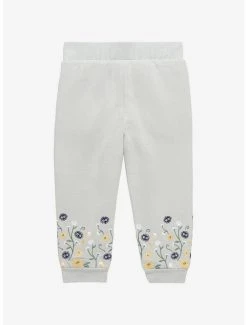 Anime Our Universe Studio Ghibli My Neighbor Totoro Floral Toddler Joggers - BoxLunch Exclusive -BoxLunch shop 15890114 av1