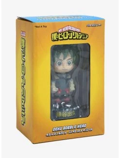 Gamer My Hero Academia Izuku Midoriya Bobble-Head -BoxLunch shop 15938805 av2