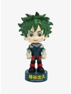Gamer My Hero Academia Izuku Midoriya Bobble-Head