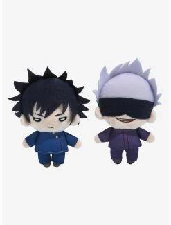 Anime Jujutsu Kaisen Nitotan Blind Box Plush -BoxLunch shop 15961679 av1