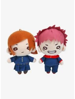 Anime Jujutsu Kaisen Nitotan Blind Box Plush -BoxLunch shop 15961679 av2