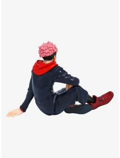 Anime Jujutsu Kaisen Noodle Stopper Yuji Itadori Figure -BoxLunch shop 16048546 av2