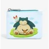 Gamer Pokémon Snorlax & Friends Coin Purse - BoxLunch Exclusive -BoxLunch shop 16096130 hi