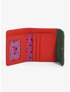 Anime Studio Ghibli Howl’s Moving Castle Floral Hats Small Wallet - BoxLunch Exclusive -BoxLunch shop 16621889 av2