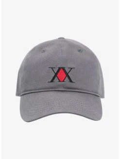 Anime Hunter X Hunter Hunter Association Logo Cap - BoxLunch Exclusive