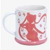 Anime Sailor Moon Sailor Guardian Icons & Silhouette Mug -BoxLunch shop 16775441 hi