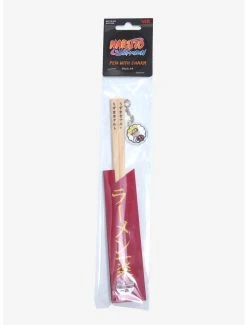 Anime Naruto Shippuden Ichiraku Ramen Chopsticks Pen -BoxLunch shop 16928705 av2