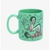 Anime Studio Ghibli Spirited Away Dragon Haku Floral Mug - BoxLunch Exclusive -BoxLunch shop 16928721 hi