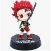 Gamer Sega Demon Slayer: Kimetsu No Yaiba Tip'n'Pop Tanjiro Kamado (Vivid Ver.) Figure -BoxLunch shop 16942449 hi