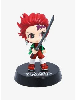 Gamer Sega Demon Slayer: Kimetsu No Yaiba Tip'n'Pop Tanjiro Kamado (Vivid Ver.) Figure