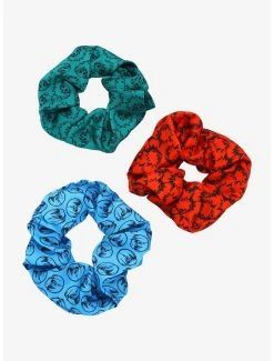 Anime My Hero Academia Chibi Portraits Scrunchy Set - BoxLunch Exclusive