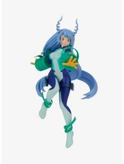 Anime Banpresto My Hero Academia The Amazing Heroes Vol. 16 Nejire Hado Figure
