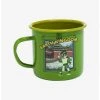 Anime Avatar: The Last Airbender Earth Kingdom Tin Camper Mug - BoxLunch Exclusive -BoxLunch shop 17038936 hi