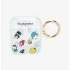 Anime Sonix Sanrio Hello Kitty & Friends Glitter Wireless Earbuds Case -BoxLunch shop 17121812 hi