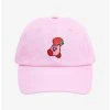 Gamer Nintendo Kirby With Strawberry Cap - BoxLunch Exclusive -BoxLunch shop 17258841 hi