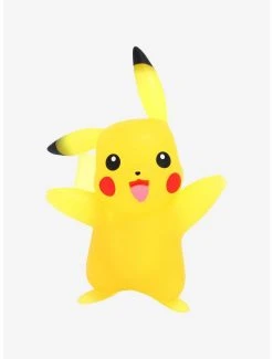 Anime Pokémon Select Translucent Pikachu Figure