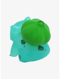 Anime Pokémon Select Translucent Bulbasaur Figure -BoxLunch shop 17401462 av2
