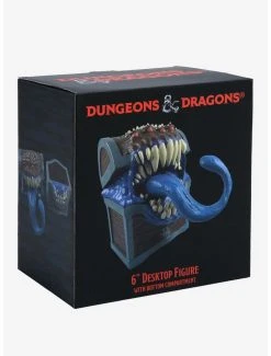 Gamer Dungeons & Dragons Mimic Figure -BoxLunch shop 17499322 av5