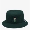 Anime Hunter X Hunter Chibi Gon Embroidered Bucket Hat - BoxLunch Exclusive -BoxLunch shop 17775621 hi