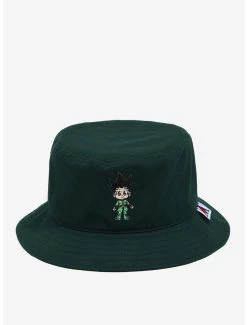 Anime Hunter X Hunter Chibi Gon Embroidered Bucket Hat - BoxLunch Exclusive