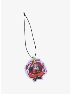Anime Naruto Shippuden Naruto With Ramen Vanilla Scented Air Freshener