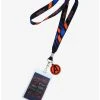 Anime Marvel Ms. Marvel New Jersey AvengerCon Lanyard - BoxLunch Exclusive -BoxLunch shop 17898212 hi