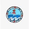 Anime Loungefly Studio Ghibli Ponyo Circular Frame Enamel Pin - BoxLunch Exclusive -BoxLunch shop 17903796 hi