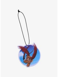Anime My Hero Academia Hawks Vanilla Scented Air Freshener
