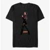 Anime Cowboy Bebop Hero Faye T-Shirt -BoxLunch shop 18280231 hi