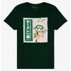 Anime Naruto Shippuden Chibi Naruto Ichiraku Ramen Panel T-Shirt - BoxLunch Exclusive -BoxLunch shop 18737528 hi
