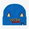 Gamer Sonic The Hedgehog Sonic Youth Cuff Beanie - BoxLunch Exclusive -BoxLunch shop 18814910 hi