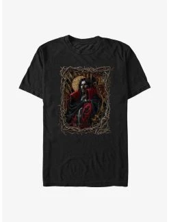 Anime Castlevania Vlad Dracula Tepesh T-Shirt
