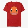 Anime Pokémon Charmander Face T-Shirt -BoxLunch shop 19153326 hi