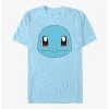 Anime Pokémon Squirtle Face T-Shirt -BoxLunch shop 19153344 hi